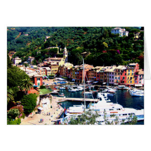 PORTOFINO, ITALIEN