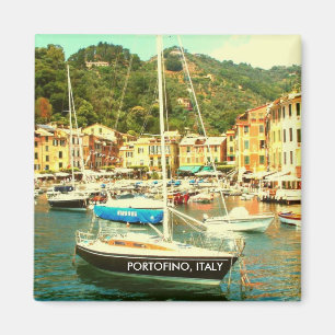 PORTOFINO, ITALIEN MAGNET