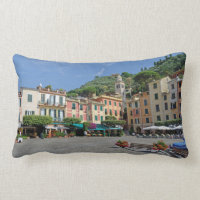 Portofino, Italien. Portofino Village Square