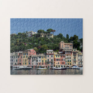 Portofino, Italien Puzzle