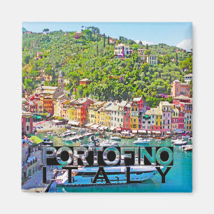 Portofino Magnet