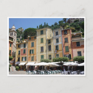 Portofino Postkarte