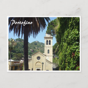 Portofino Postkarte