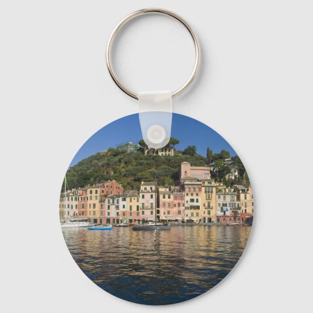 Portofino Schlüsselanhänger (Vorderseite)
