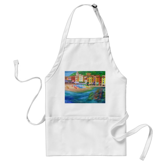 Portofino Schürze (Vorne)