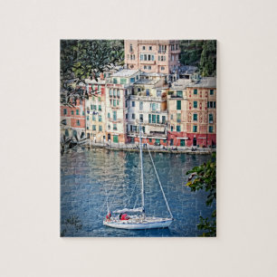 Portofino Segelurlaub - Italien - 8x10 - 110 pc