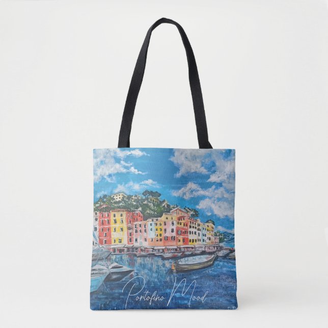 Portofino Shopping Bag Tasche (Vorderseite)