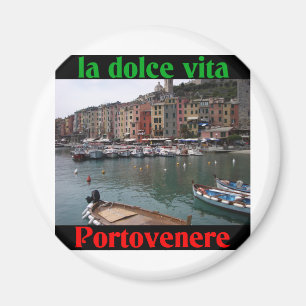 Portovenere Italien Magnet