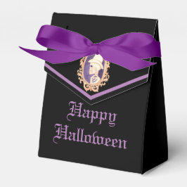 Portrait A Skeleton Gevor Box Geschenkschachtel