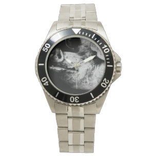 Portrait Armbanduhr