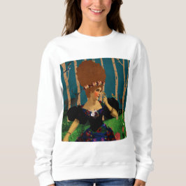 Portrait Art Sweatshirt