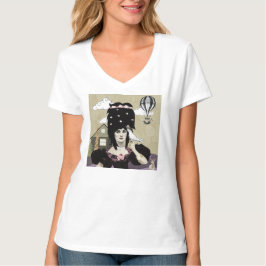 Portrait Art T-Shirt