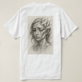 Portrait Art T-Shirt