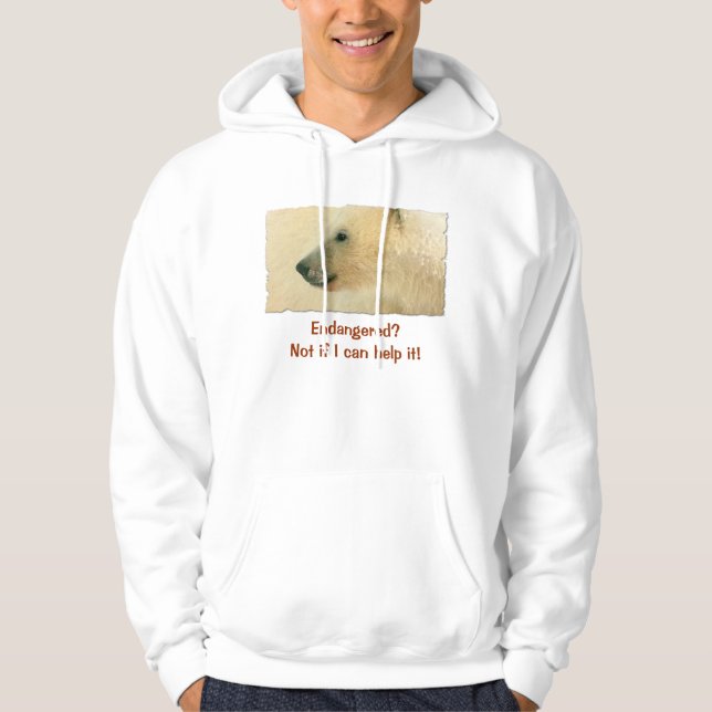 Portrait Collection Hoodie (Vorderseite)