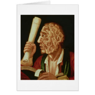 Portrait d'Adam (huile)