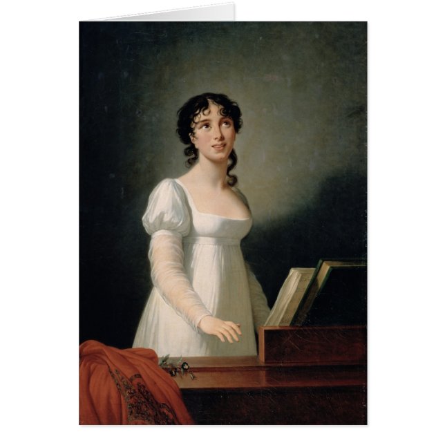 Portrait d'angélique officinale Catalani (Devant)