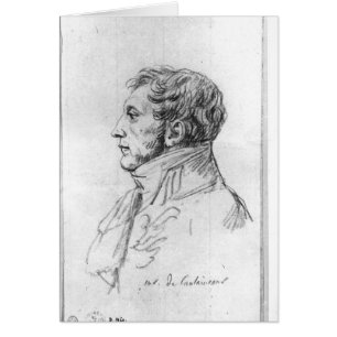 Portrait d'Armand Augustin Louis