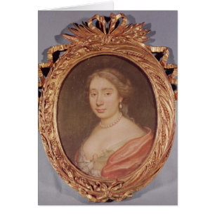 Portrait d'Armande Bejart