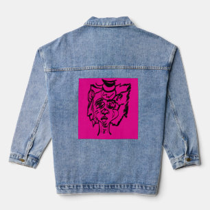 Portrait d'art de dualité