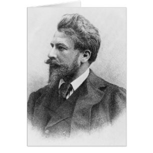 Portrait d'Arthur Schnitzler