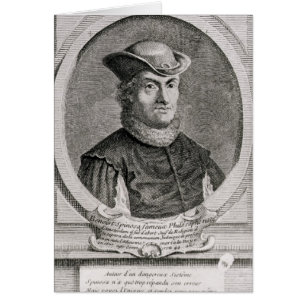 Portrait de Baruch ou de Benoît Spinoza