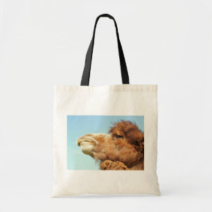 Portrait de chameau - sac fourre-tout
