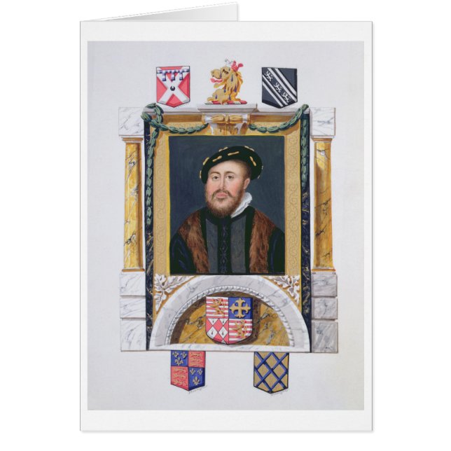 Portrait de Charles Brandon (1488-1545) Duc de Su (Devant)