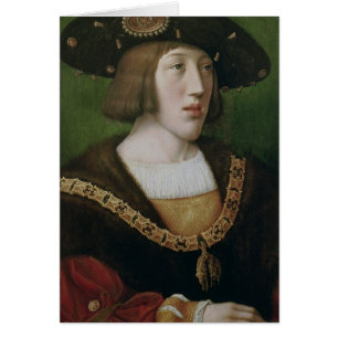 Portrait de Charles V 1516