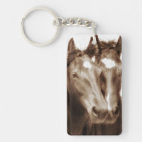 Portrait de cheval III