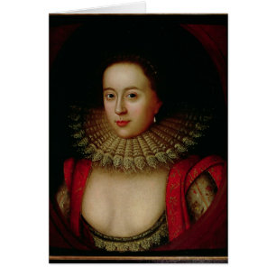 Portrait de comtesse de Frances Howard de Somerset