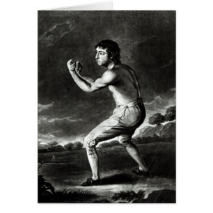 Portrait de Daniel Mendoza