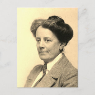 Portrait de Ethel Smyth (1922) Carte postale