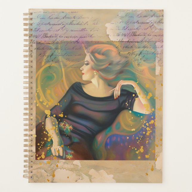 Portrait de femme (Devant)