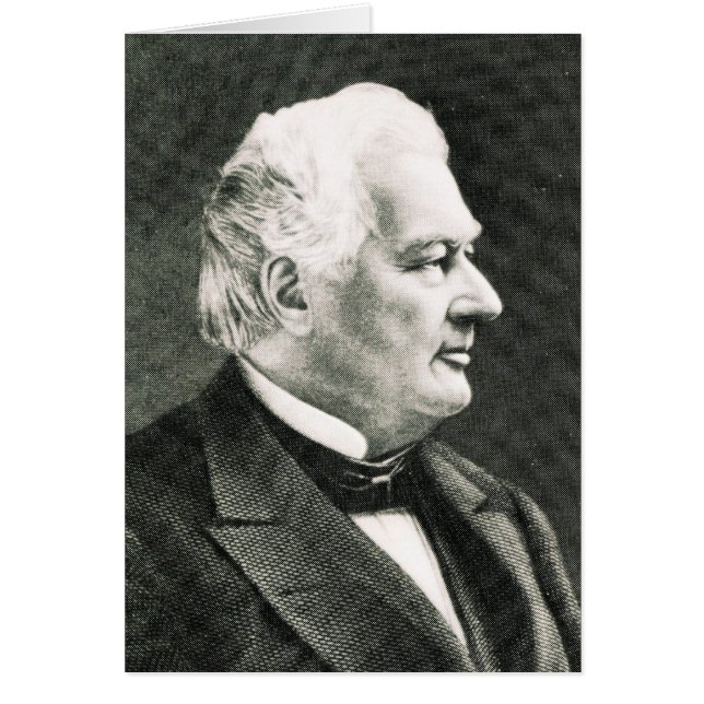 Portrait de Fillmore Millard (Devant)