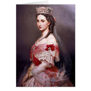 Portrait de Franz Winterhalter- de Charlotte,