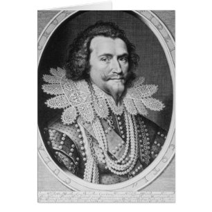 Portrait de George Villiers