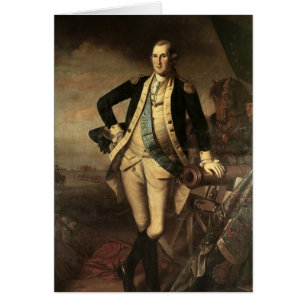 Portrait de George Washington, 1779