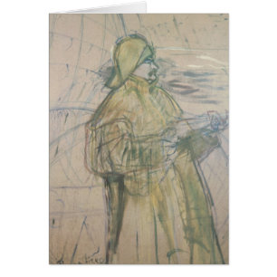 Portrait de Henri De Toulouse-Lautrec de Maurice