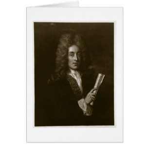 Portrait de Henry Purcell (1659-95) gravé par Ge