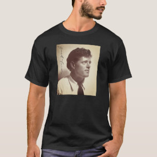 Portrait de Jack London T-Shirt