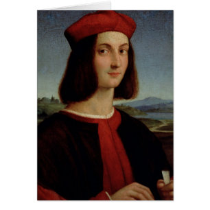 Portrait de jeune Pietro Bembo, 1504-6