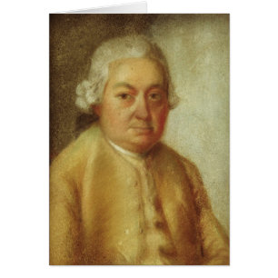 Portrait de Karl Philipp Emanuel Bach, c.1780