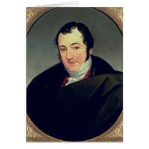 Portrait de Karl Thomas Mozart