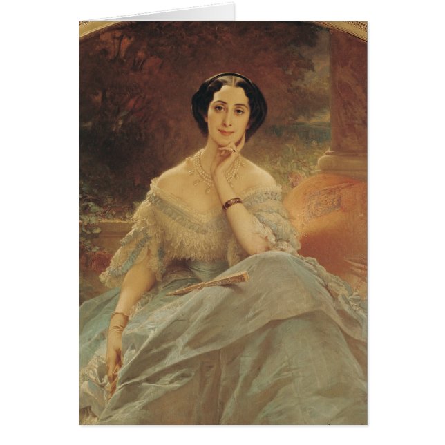 Portrait de la comtesse de Hallez-Claparede (Devant)