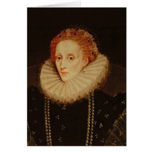 Portrait de la Reine Elizabeth I