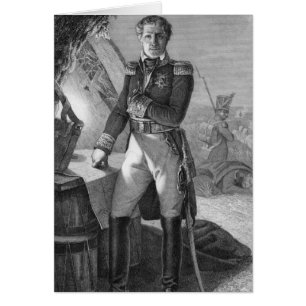 Portrait de Laurent de Gouvion Saint-Cyr