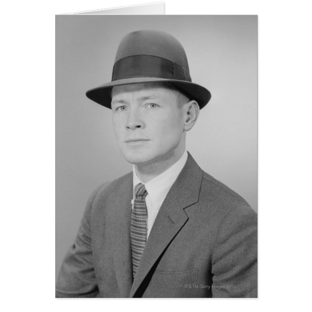 Portrait de l'homme (Devant)