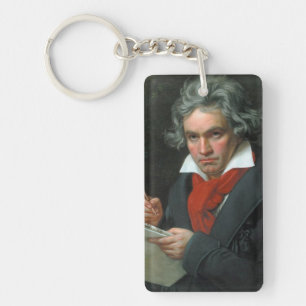 Portrait de Ludwig van Beethoven