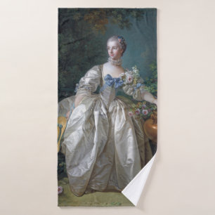 Portrait de Madame Bergeret, Boucher