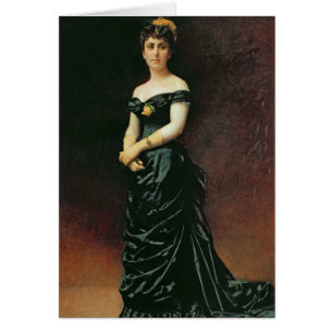 Portrait de Madame Bishoffsheim, 1877